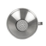Kitchen Craft Stainless Steel Funnel