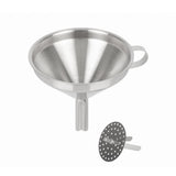 Kitchen Craft Stainless Steel Funnel