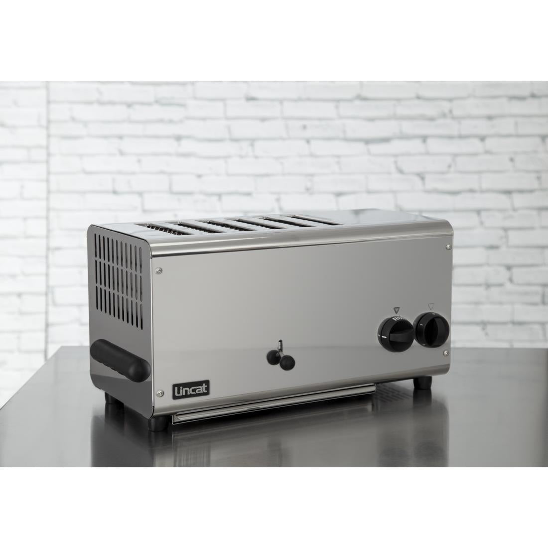 Lincat 6 Slice Toaster LT6X