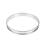 Plain Flan Ring 200mm