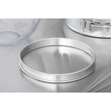 Plain Flan Ring 200mm