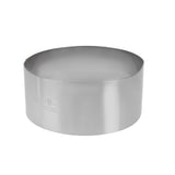Matfer Bourgeat Stainless Steel Mousse Ring 140 x 60mm