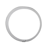Matfer Bourgeat Stainless Steel Mousse Ring 140 x 60mm