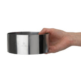 Matfer Bourgeat Stainless Steel Mousse Ring 140 x 60mm