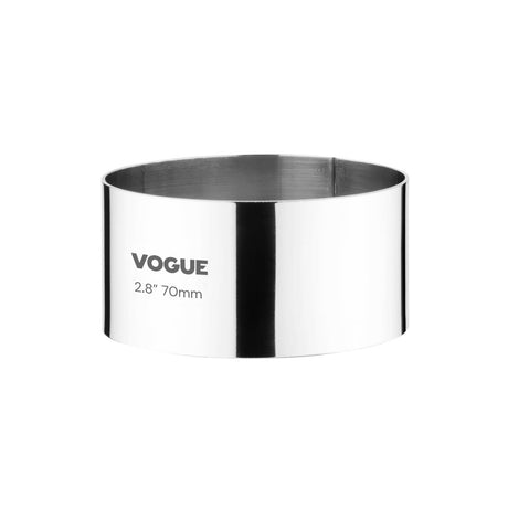 round mousse ring