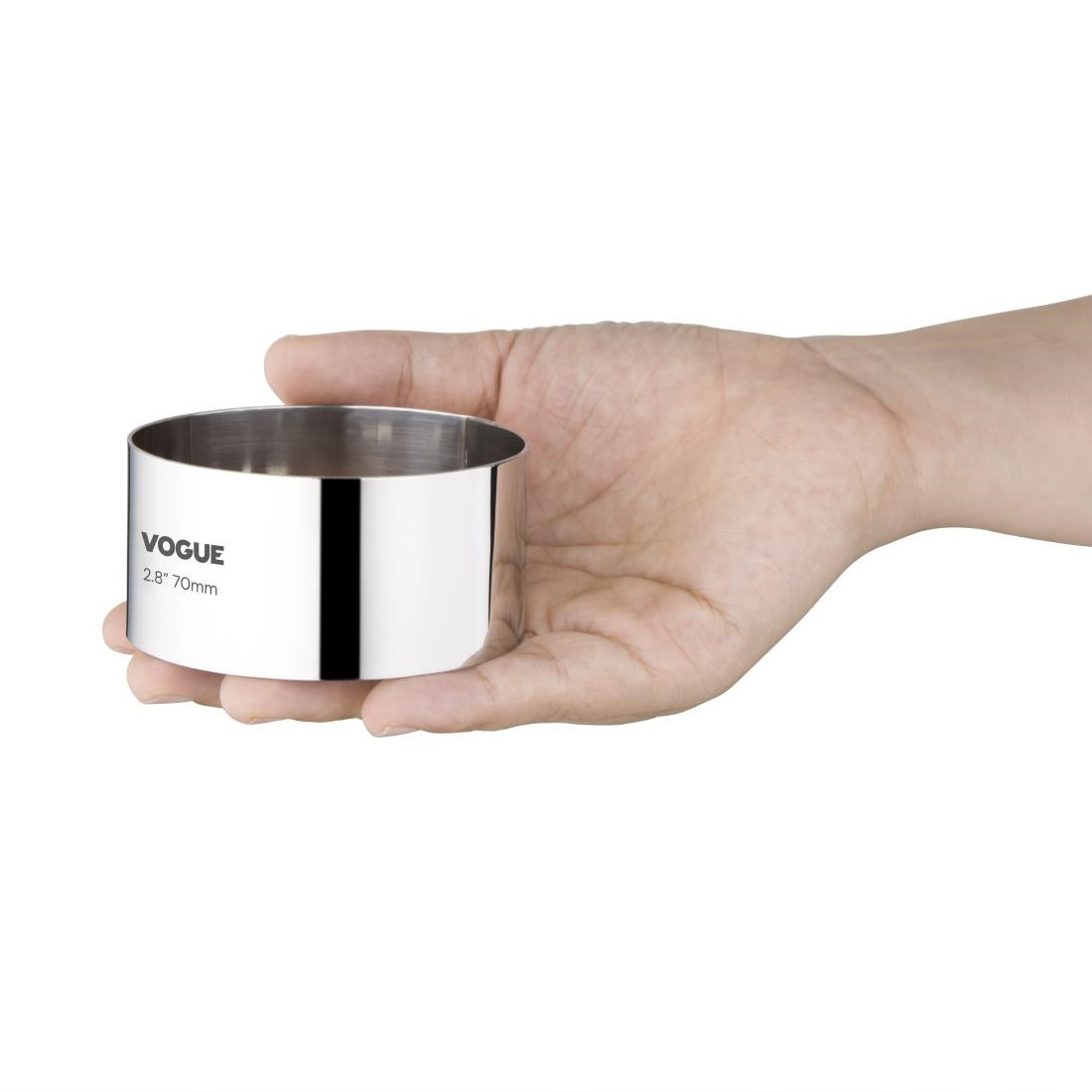 round mousse ring