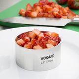 round mousse ring