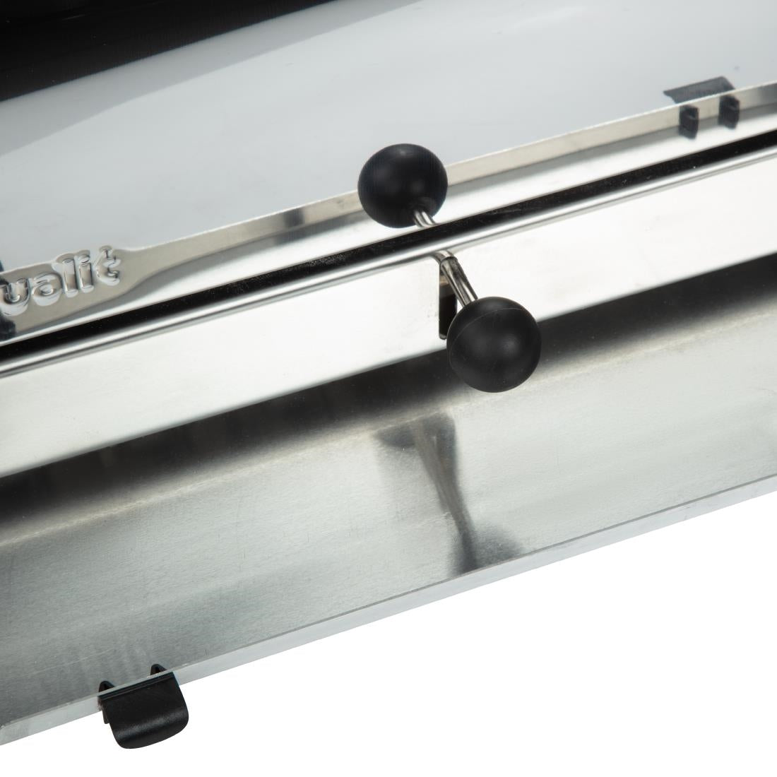 Dualit 6 Slice Vario Toaster Stainless Steel 60144