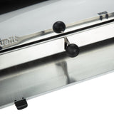 Dualit 6 Slice Vario Toaster Stainless Steel 60144