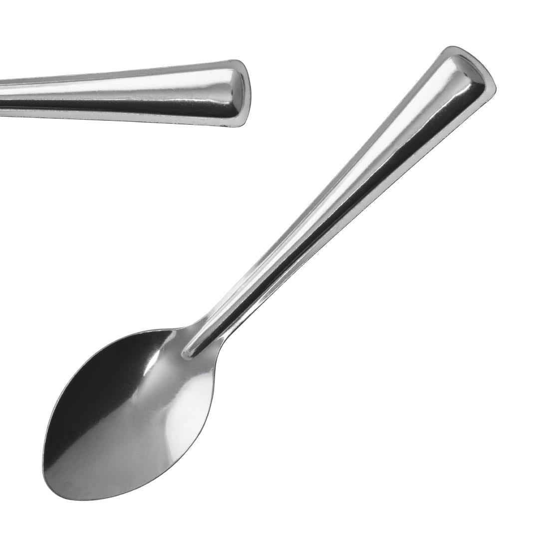 Nisbets Essentials Budget Teaspoons (12 Pack)