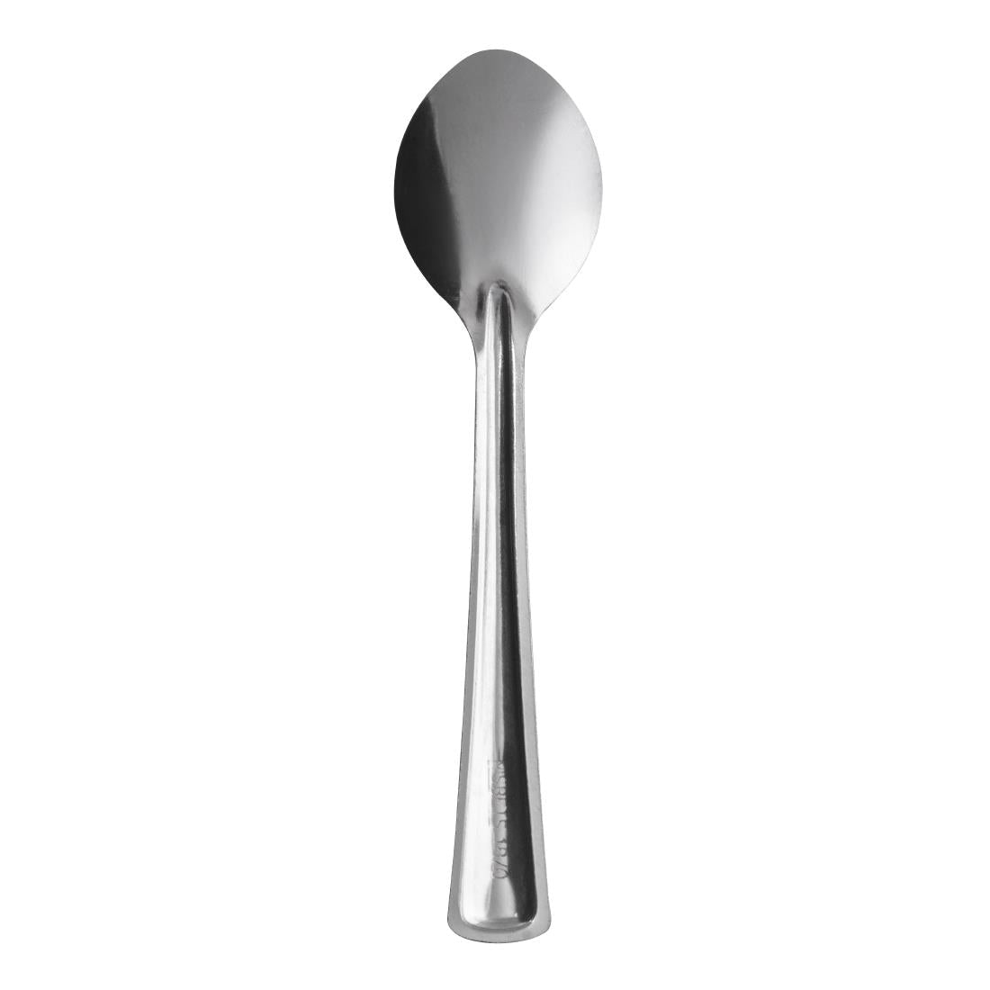 Nisbets Essentials Budget Teaspoons (12 Pack)