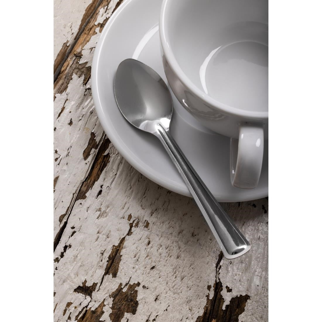 Nisbets Essentials Budget Teaspoons (12 Pack)
