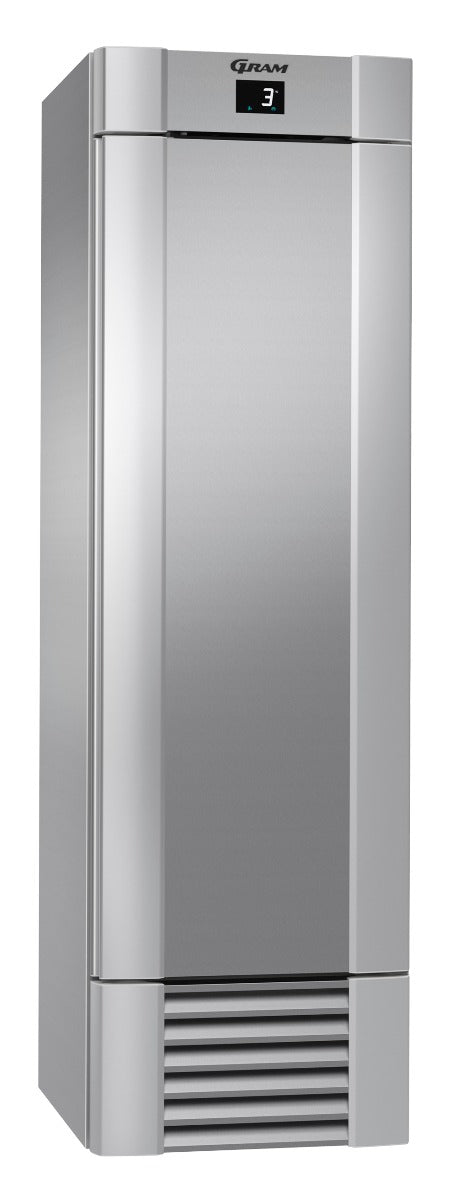 Hoshizaki Gram ECO MIDI M 60 CCG 4S Fresh Meat Single Door Cabinet Upright Fridge  407 Litres