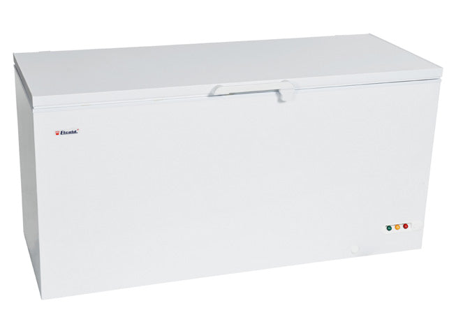 Elcold EL61 Solid Lid Chest Freezer  607 Litres