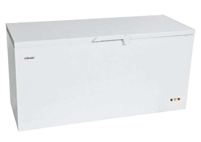 Elcold EL61 Solid Lid Chest Freezer  607 Litres