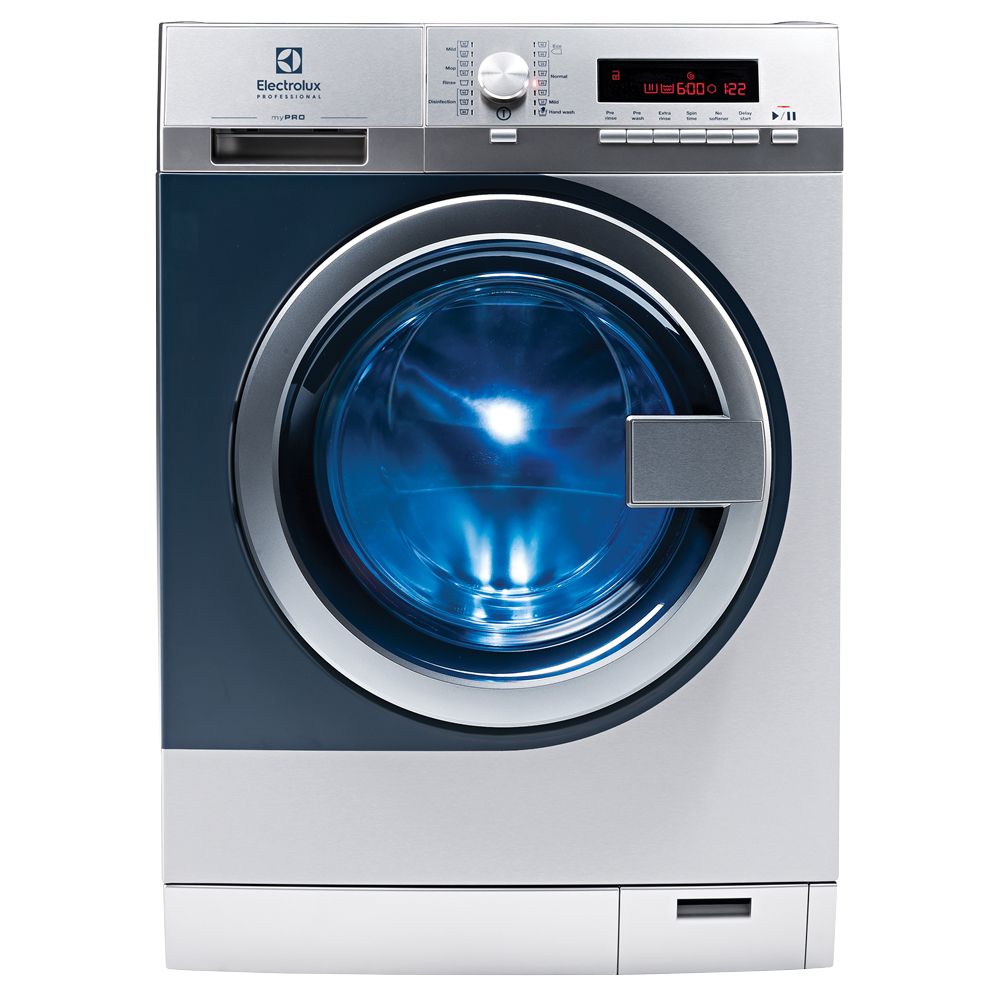 Electrolux Professional WE170P myPRO Smart Washer with Drain Pump  8kg