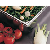 Matfer Bourgeat Stainless Steel 1/2 Gastronorm Tray 65mm
