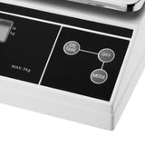 Vogue Electronic Platform Scale 3kg