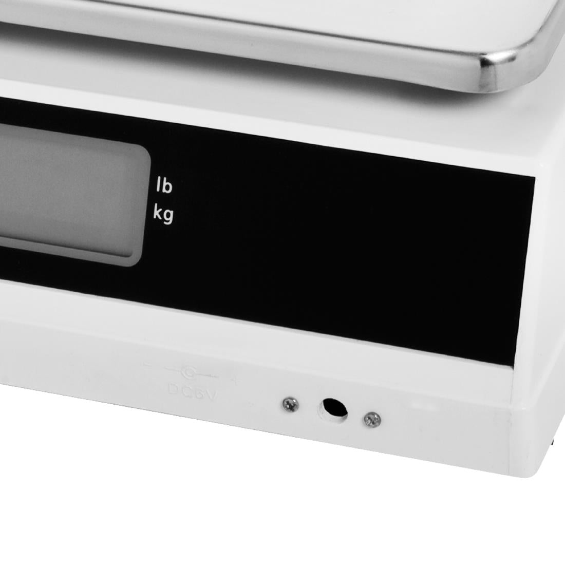 Vogue Electronic Platform Scale 3kg