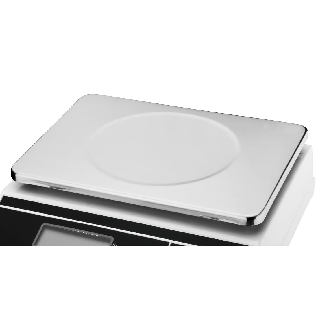 Vogue Electronic Platform Scale 3kg