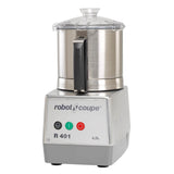 Robot Coupe Food Processor with Veg Prep Attachment R401