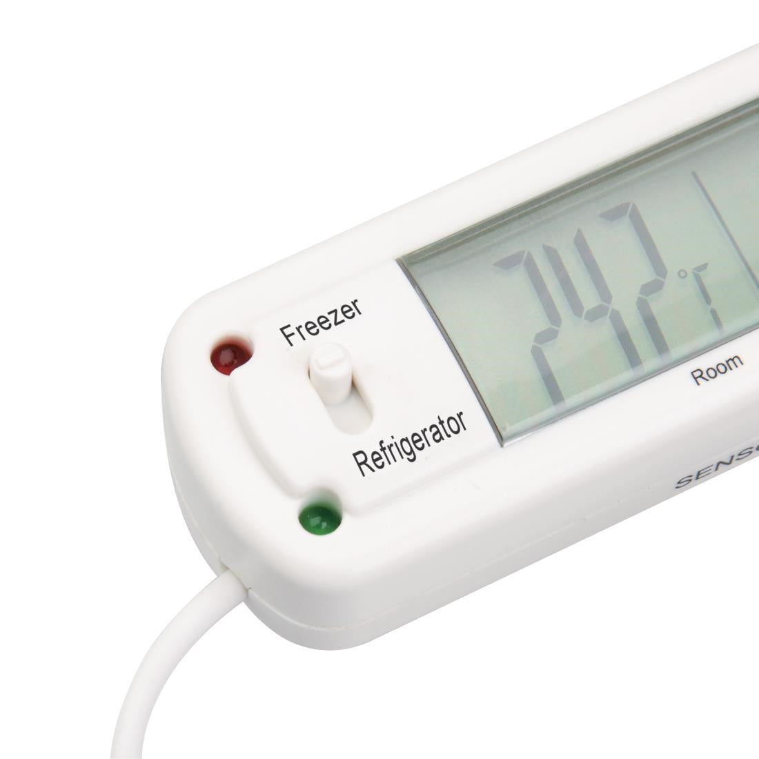 Hygiplas Fridge Freezer Thermometer With Alarm