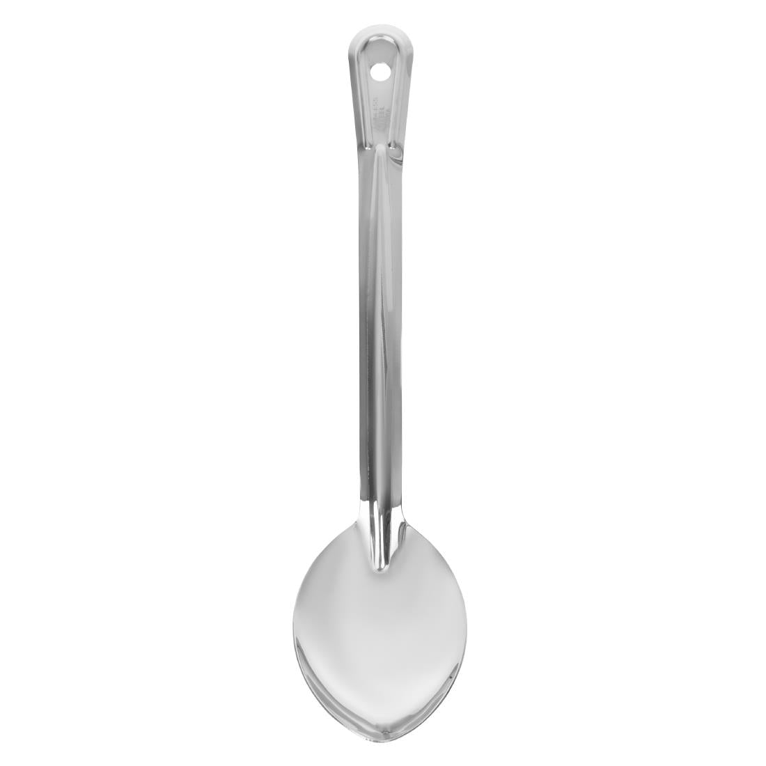 Vogue Plain Serving Spoon 13"