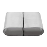 Olympia Curved Stainless Steel Menu Card Holder