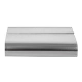 Olympia Curved Stainless Steel Menu Card Holder