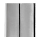 Olympia Curved Stainless Steel Menu Card Holder