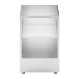 Lincat Silverlink 600 Ambient Pedestal Without Doors CN4