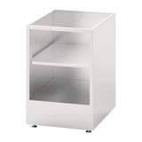 Lincat Silverlink 600 Ambient Pedestal Without Doors CN4