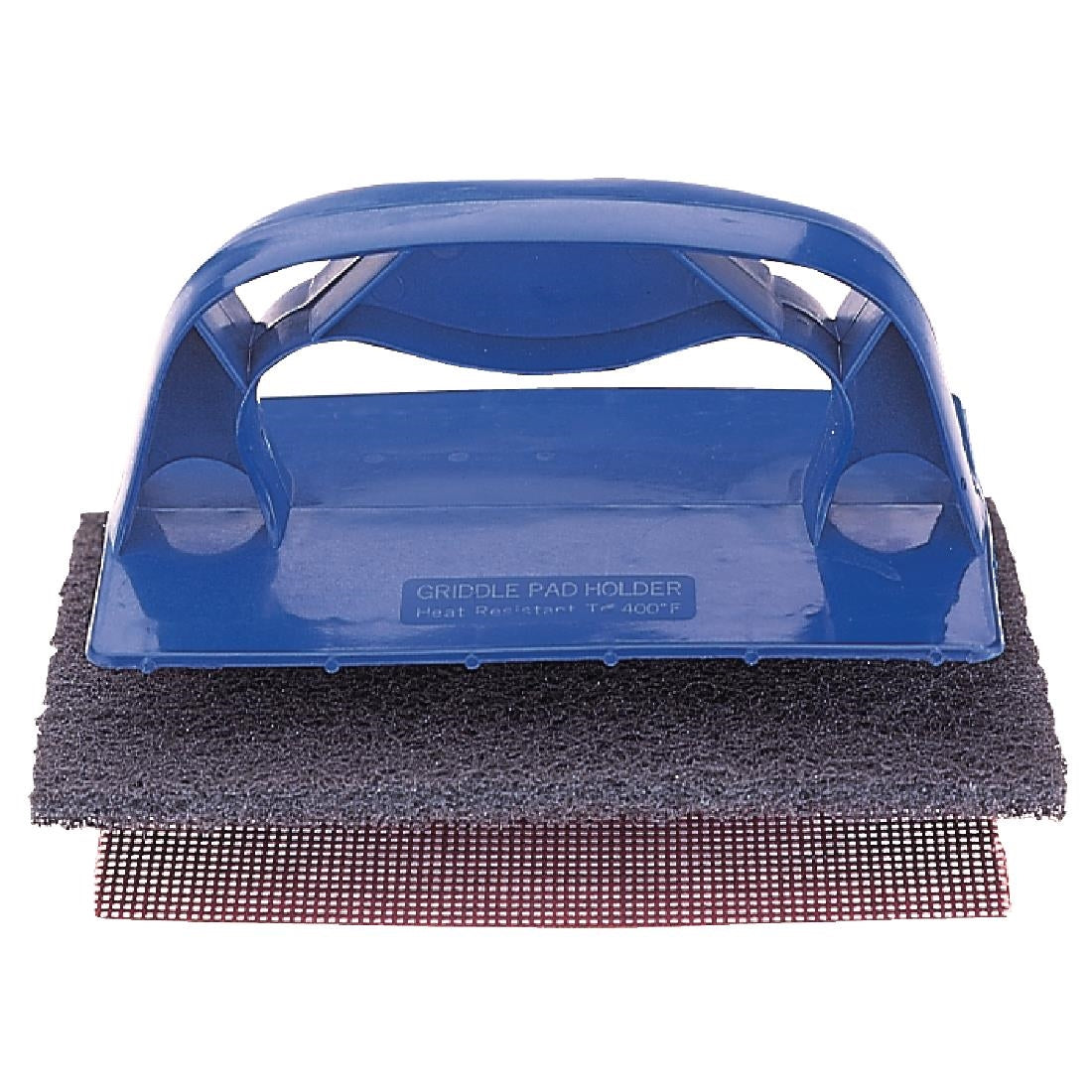 Griddle Cleaner Pad Holder