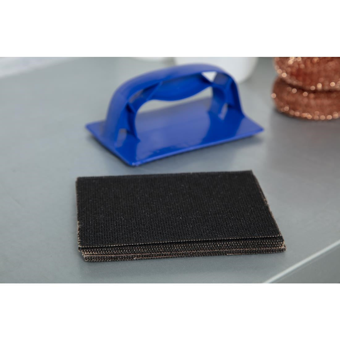 Griddle Cleaning Screens (20 Pack)