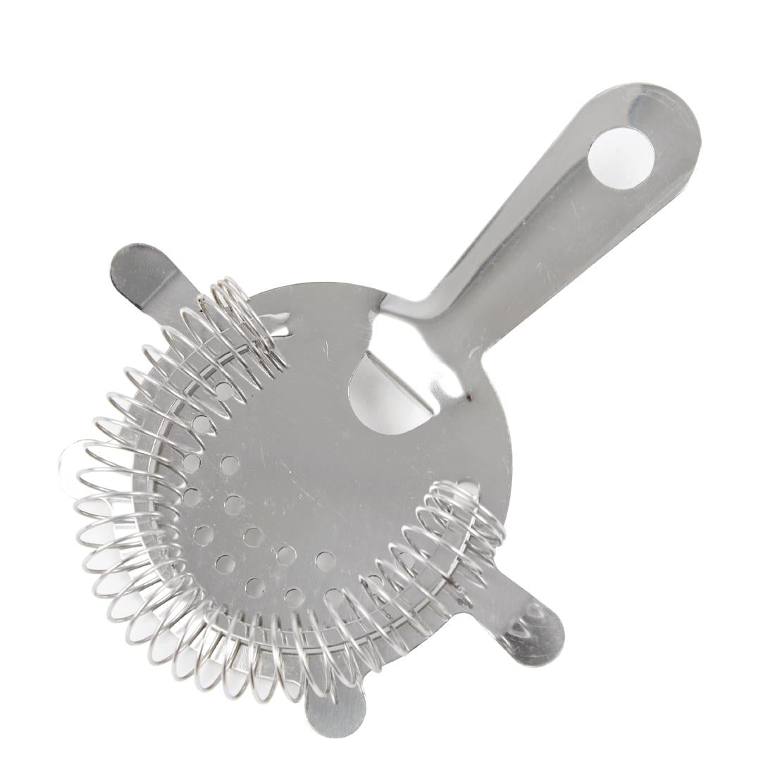 Beaumont Hawthorne Throwing Strainer Four Prong