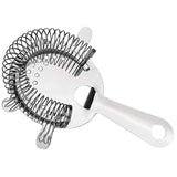 Beaumont Hawthorne Throwing Strainer Four Prong
