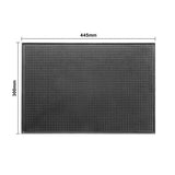 Olympia Rubber Bar Mat 450 x 300mm