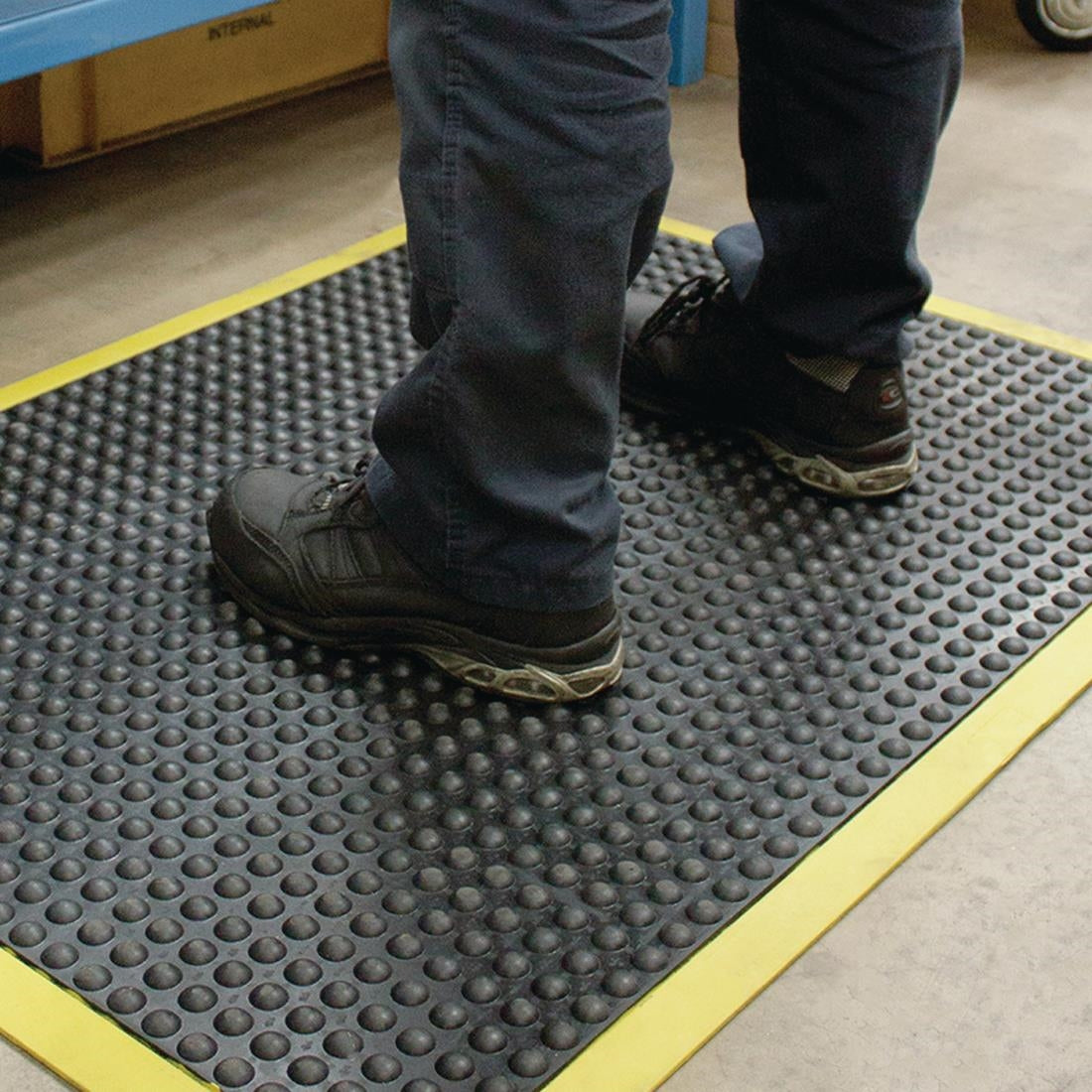 COBA Anti-Fatigue Mat Edged 900x1200mm