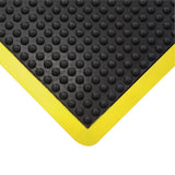 COBA Anti-Fatigue Mat Interlocking End Piece 900mm x 1200mm