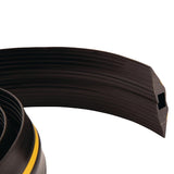 COBA CablePro GP Cable Protector Black and Yellow 3m