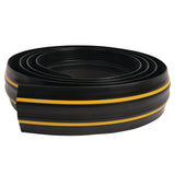 COBA CablePro GP Cable Protector Black and Yellow 3m