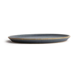 Olympia Canvas Small Rim Plates Blue Granite 265mm (6 Pack)