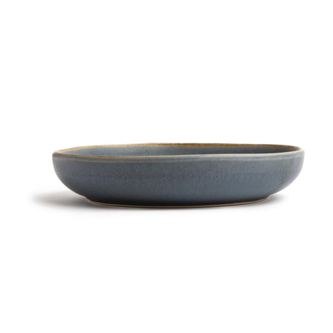 Olympia Canvas Coupe Bowls Blue Granite 230mm (6 Pack)