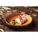 Olympia Canvas Coupe Bowls Sienna Rust 230mm (6 Pack)