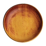 Olympia Canvas Coupe Bowls Sienna Rust 230mm (6 Pack)