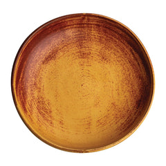 Olympia Canvas Coupe Bowls Sienna Rust 230mm (6 Pack)