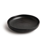 Olympia Canvas Coupe Bowls Delhi Black 230mm (6 Pack)