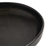 Olympia Canvas Coupe Bowls Delhi Black 230mm (6 Pack)
