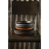 Olympia Canvas Coupe Bowls Green Verdigris 230mm (6 Pack)