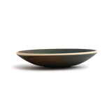 Olympia Canvas Shallow Tapered Bowls Green Verdigris 200mm (6 Pack)